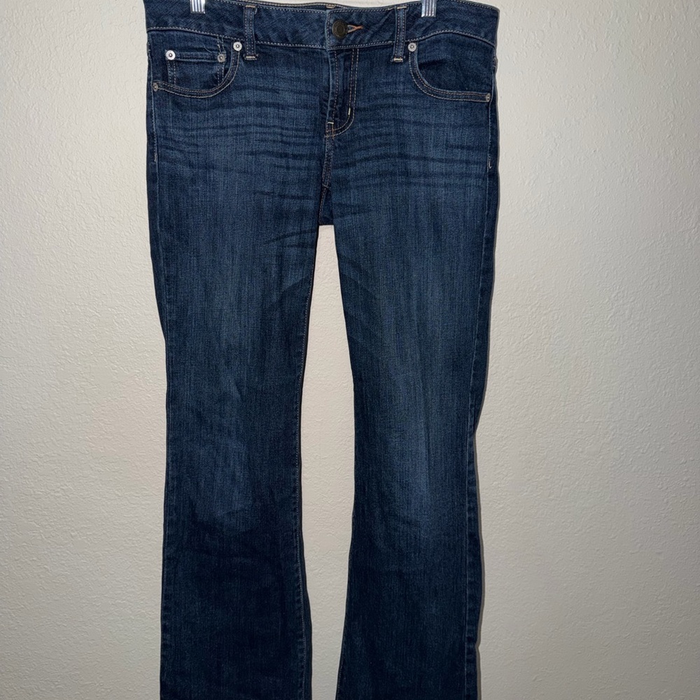 American Eagle Blue Denim Jeans